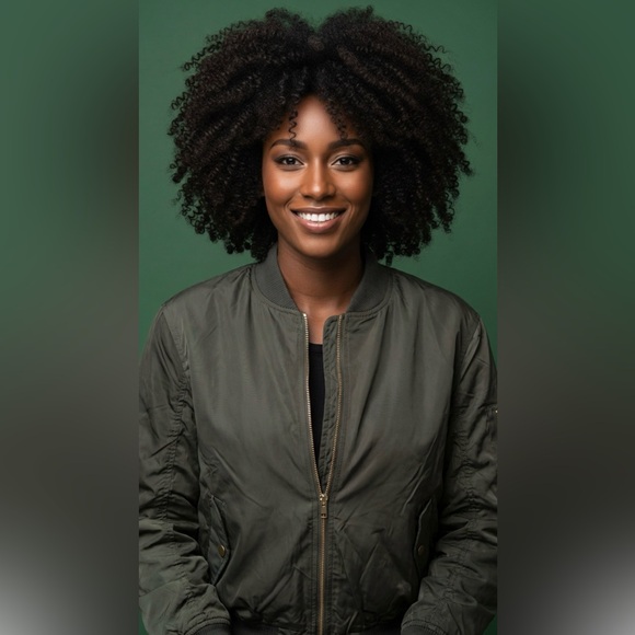 Bottlette Jackets & Blazers - 🔥🔥OFFER $15 DEAL ALERT🔥🔥Woman’s Olive Green Bomber Jacket XL